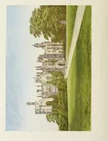 An illustration from A series of picturesque views of seats of the noblemen and gentlemen of Great Britain and Ireland. With descriptive and historical letterpress (1880)