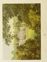 An illustration from A series of picturesque views of seats of the noblemen and gentlemen of Great Britain and Ireland. With descriptive and historical letterpress (1880)