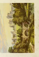 An illustration from A series of picturesque views of seats of the noblemen and gentlemen of Great Britain and Ireland. With descriptive and historical letterpress (1880)