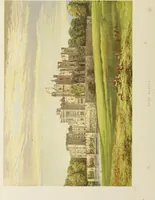 An illustration from A series of picturesque views of seats of the noblemen and gentlemen of Great Britain and Ireland. With descriptive and historical letterpress (1880)
