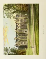 An illustration from A series of picturesque views of seats of the noblemen and gentlemen of Great Britain and Ireland. With descriptive and historical letterpress (1880)