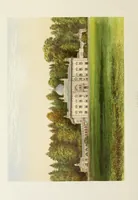 An illustration from A series of picturesque views of seats of the noblemen and gentlemen of Great Britain and Ireland. With descriptive and historical letterpress (1880)