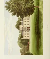An illustration from A series of picturesque views of seats of the noblemen and gentlemen of Great Britain and Ireland. With descriptive and historical letterpress (1880)