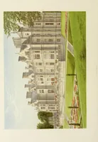 An illustration from A series of picturesque views of seats of the noblemen and gentlemen of Great Britain and Ireland. With descriptive and historical letterpress (1880)