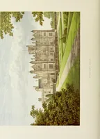 An illustration from A series of picturesque views of seats of the noblemen and gentlemen of Great Britain and Ireland. With descriptive and historical letterpress (1880)