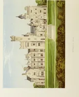 An illustration from A series of picturesque views of seats of the noblemen and gentlemen of Great Britain and Ireland. With descriptive and historical letterpress (1880)