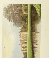 An illustration from A series of picturesque views of seats of the noblemen and gentlemen of Great Britain and Ireland. With descriptive and historical letterpress (1880)
