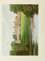 An illustration from A series of picturesque views of seats of the noblemen and gentlemen of Great Britain and Ireland. With descriptive and historical letterpress (1880)