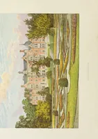 Picture 1 of 41 from A series of picturesque views of seats of the noblemen and gentlemen of Great Britain and Ireland. With descriptive and historical letterpress (1880), leaf 5