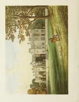 An illustration from A series of picturesque views of seats of the noblemen and gentlemen of Great Britain and Ireland. With descriptive and historical letterpress (1880)