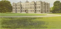 An illustration from A series of picturesque views of seats of the noblemen and gentlemen of Great Britain and Ireland. With descriptive and historical letterpress (1880)