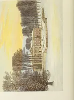 An illustration from A series of picturesque views of seats of the noblemen and gentlemen of Great Britain and Ireland. With descriptive and historical letterpress (1880)