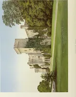 An illustration from A series of picturesque views of seats of the noblemen and gentlemen of Great Britain and Ireland. With descriptive and historical letterpress (1880)