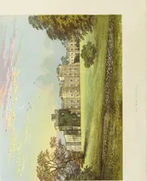 An illustration from A series of picturesque views of seats of the noblemen and gentlemen of Great Britain and Ireland. With descriptive and historical letterpress (1880)