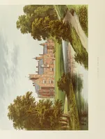 An illustration from A series of picturesque views of seats of the noblemen and gentlemen of Great Britain and Ireland. With descriptive and historical letterpress (1880)