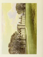 An illustration from A series of picturesque views of seats of the noblemen and gentlemen of Great Britain and Ireland. With descriptive and historical letterpress (1880)