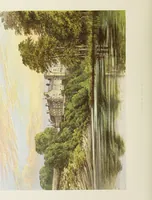 An illustration from A series of picturesque views of seats of the noblemen and gentlemen of Great Britain and Ireland. With descriptive and historical letterpress (1880)
