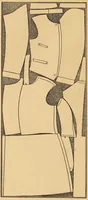 Picture 4 of 18 from A series of tables and diagrams illustrating economy in cutting, being economical methods for cutting out garments (1894), leaf 26