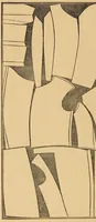 An illustration from A series of tables and diagrams illustrating economy in cutting, being economical methods for cutting out garments (1894)