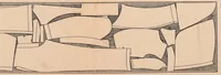 An illustration from A series of tables and diagrams illustrating economy in cutting, being economical methods for cutting out garments (1894)