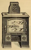 An illustration from A series of tables and diagrams illustrating economy in cutting, being economical methods for cutting out garments (1894)
