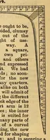 Picture 15 of 18 from A series of tables and diagrams illustrating economy in cutting, being economical methods for cutting out garments (1894), leaf 74