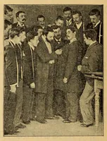Picture 17 of 18 from A series of tables and diagrams illustrating economy in cutting, being economical methods for cutting out garments (1894), leaf 86