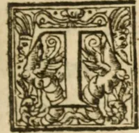 An illustration from A collection of sermons upon several occasions (1671)