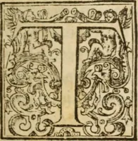 An illustration from A collection of sermons upon several occasions (1671)