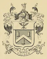 An illustration from Sermam que se prègou a S. Theotonio : na Sancta Sè do Saluador da Bahya de Todos os Santos, na segunda dominga da Quaresma, estando o Senhor exposto, & dandose principio à reedificaçam do ditto templo: (1675)