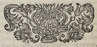 An illustration from Sermão, (1645)