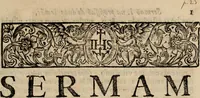 Picture 3 of 23 from Sermoens (1694), leaf 28