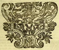 An illustration from Sermoens do P. Antonio Vieyra da Companhia de Jesu, prègador de Sua Magestade. Parte duodecima (1699)