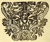 An illustration from Sermoens do P. Antonio Vieyra da Companhia de Jesu, prègador de Sua Magestade. Parte duodecima (1699)