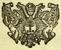 An illustration from Sermoens do P. Antonio Vieyra da Companhia de Jesu, prègador de Sua Magestade. Parte duodecima (1699)
