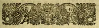 An illustration from Sermoens do P. Antonio Vieira, da Companhia de Iesu, Prégador de Sua Magestade. Terceira parte (1683)