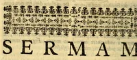 Picture 7 of 14 from Sermoens do P. Antonio Vieira, da Companhia de Iesu, Prégador de Sua Magestade. Terceira parte (1683), leaf 228