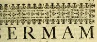 Picture 9 of 14 from Sermoens do P. Antonio Vieira, da Companhia de Iesu, Prégador de Sua Magestade. Terceira parte (1683), leaf 329