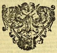 An illustration from Sermoens do P. Antonio Vieira, da Companhia de Iesu, Prégador de Sua Magestade. Terceira parte (1683)