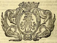 An illustration from Sermoens do P. Antonio Vieira, da Companhia de Jesu, Prègador de Sua Magestade. Quarta parte (1685)