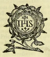 An illustration from Sermoens do P. Antonio Vieira, da Companhia de Jesu, Prègador de Sua Magestade. Quarta parte (1685)