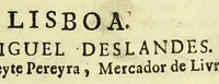 Picture 3 of 13 from Sermoens do P. Antonio Vieira, da Companhia de Jesu, Prègador de Sua Magestade. Quarta parte (1685), leaf 5