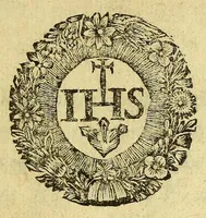 Picture 2 of 7 from Sermoens do P. Antonio Vieira, da Companhia de Iesu, Prégador de Sua Alteza. Primeyra parte (1679), leaf 5