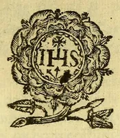 An illustration from Sermoens do P. Antonio Vieira, da Companhia de Iesu, Prégador de Sua Alteza. Segunda parte (1682)