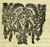 An illustration from Sermoens do P. Antonio Vieyra da Companhia de Jesu, prègador de Sua Magestade, septima parte (1692)