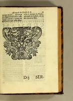 An illustration from Sermoens do P. Antonio Vieyra da Companhia de Jesu, prègador de Sua Magestade, septima parte (1692)