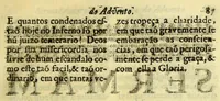An illustration from Sermoens do P. Antonio Vieira, da Companhia de Jesu, visitador da Provincia do Brasil, Prègador de Sua Magestade. Quinta parte (1689)