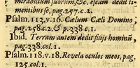 An illustration from Sermoens do P. Antonio Vieira, da Companhia de Jesu, visitador da Provincia do Brasil, Prègador de Sua Magestade. Quinta parte (1689)