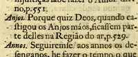 An illustration from Sermoens do P. Antonio Vieira, da Companhia de Jesu, visitador da Provincia do Brasil, Prègador de Sua Magestade. Quinta parte (1689)