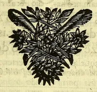 An illustration from Sermoens do P. Antonio Vieyra, da Companhia de Jesu, prègador de Sua Magestade. Undecima parte (1696)